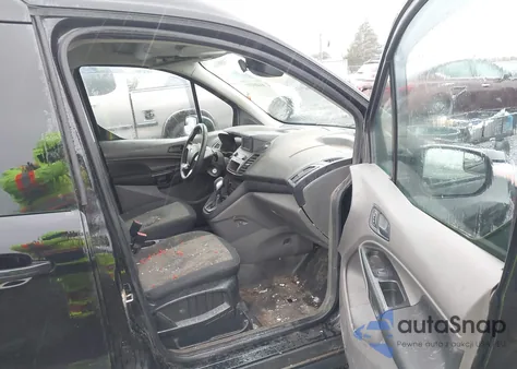 2019 Ford Transit Connect Xl z USA, uszkodzony, nr VIN NM0LS7E28K1395890